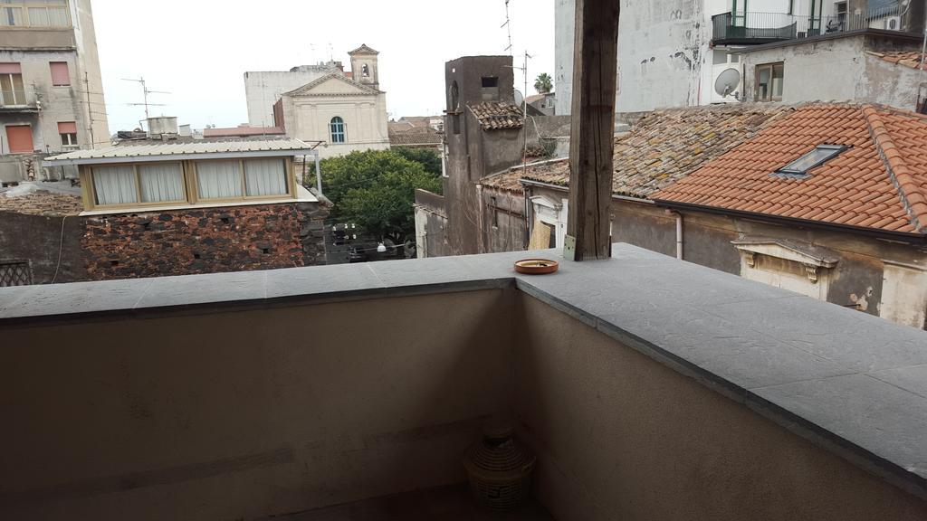 Dantes Home Catania Bagian luar foto