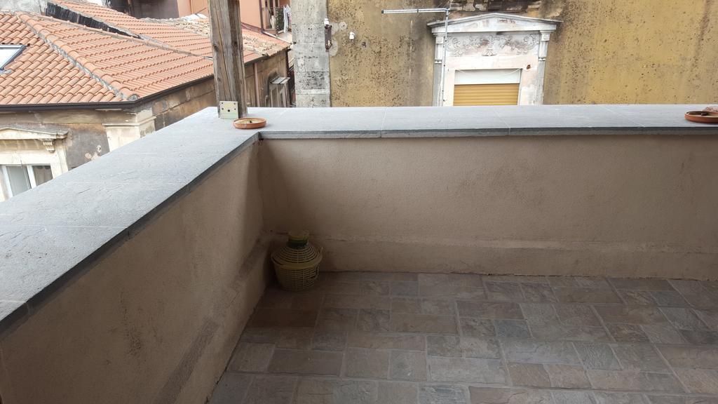 Dantes Home Catania Bagian luar foto