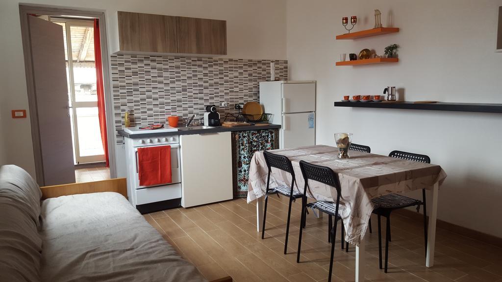 Dantes Home Catania Bagian luar foto